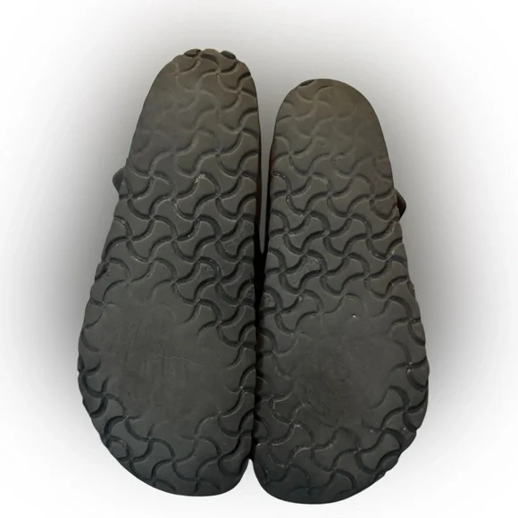 Birkenstock Gizeh EVA Sandals Black Size 40 (W9 / M7) - Picture 2 of 8